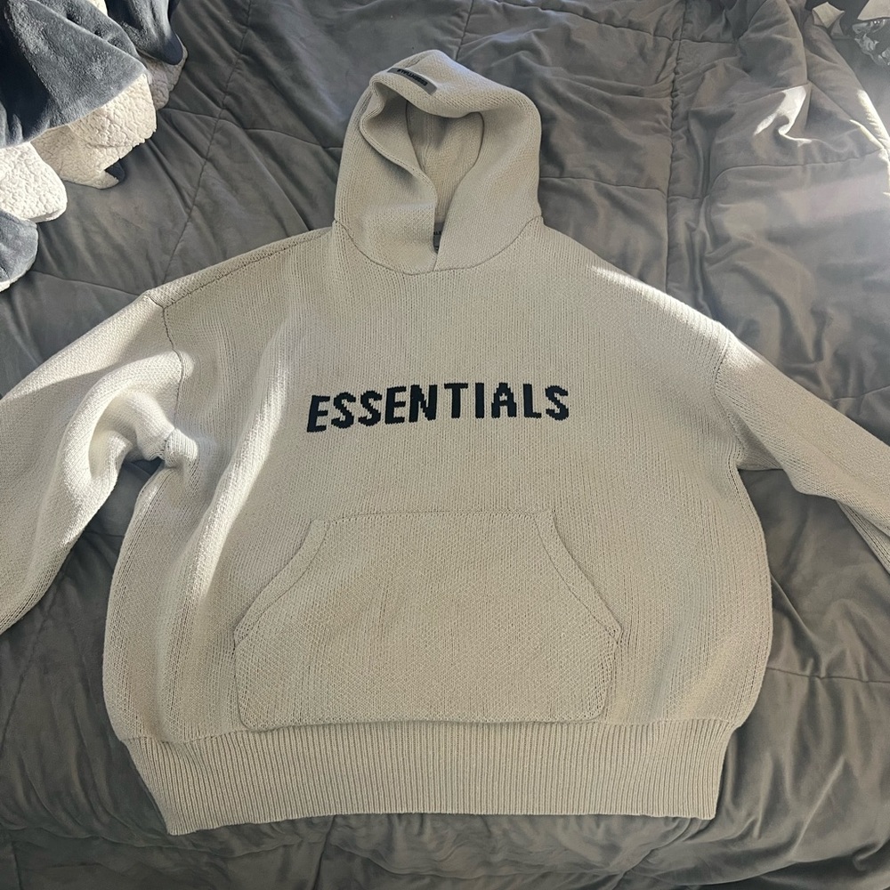 Barely worn